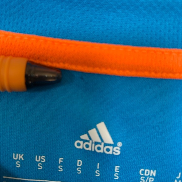 🌼4/$20🌼 Adidas climalite t-Shirt small - Picture 5 of 5